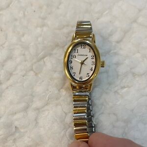 Jiandun Gold and Silver (small band) Watch